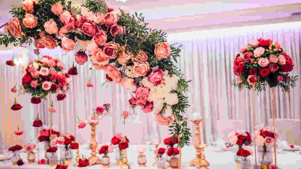 professional and best wedding decoration in Bahria Town phase 7 Rawalpindi