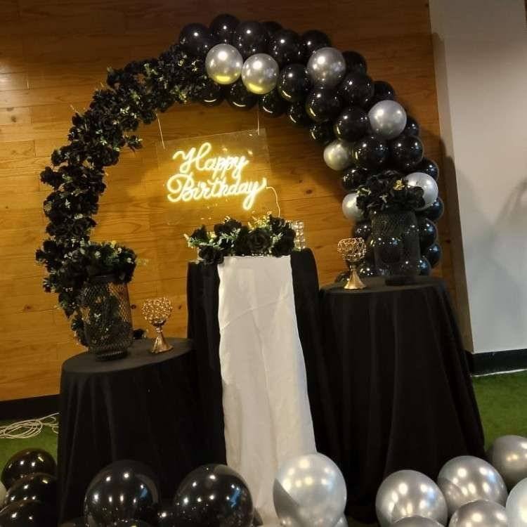 Birthday Party decor service