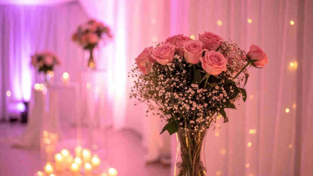 elegant mehndi decoration service in rawalpindi