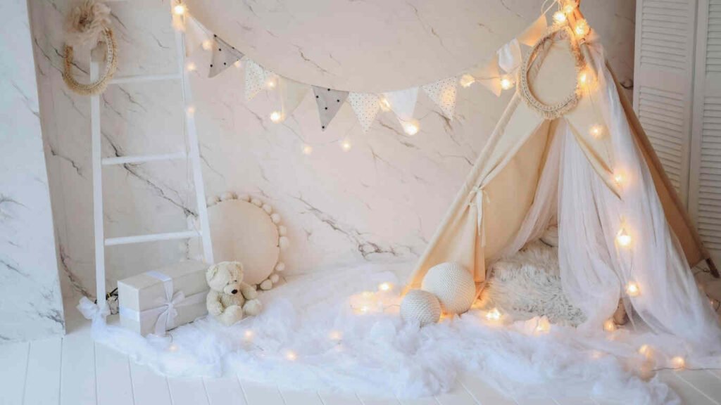 best wellcome baby room decoration service