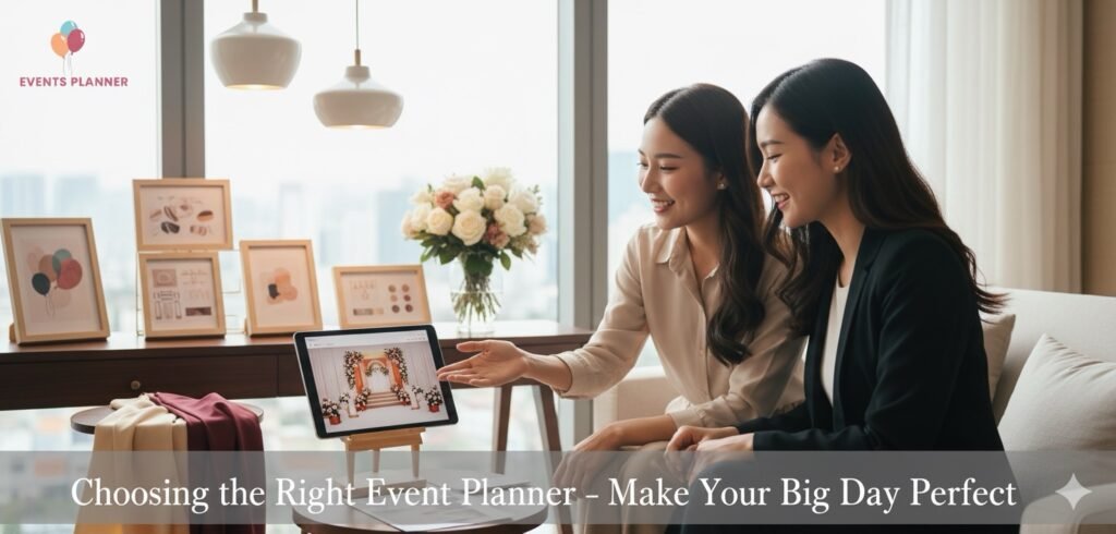 Events Planner Hub 