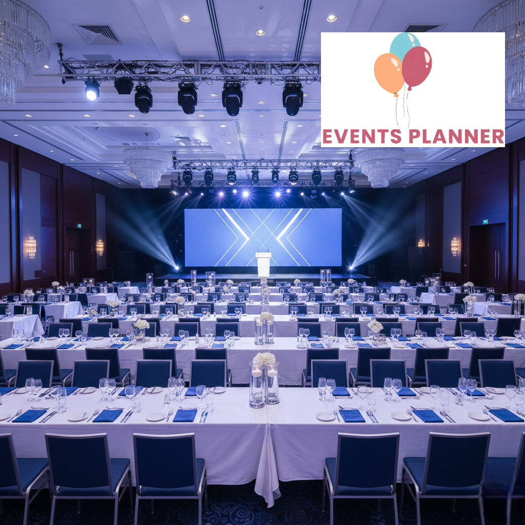 Corporate Event Planning