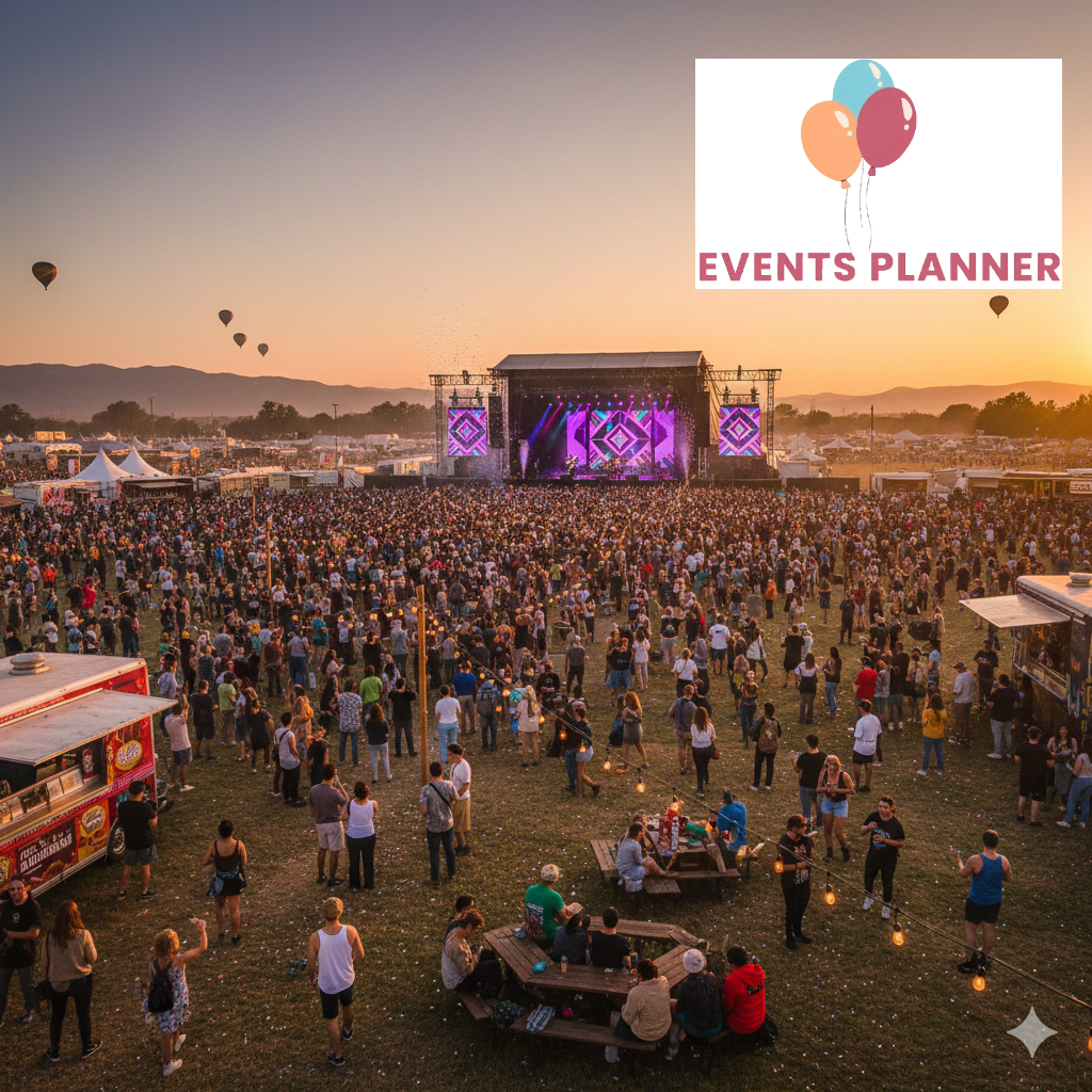 Outdoor Event Planning