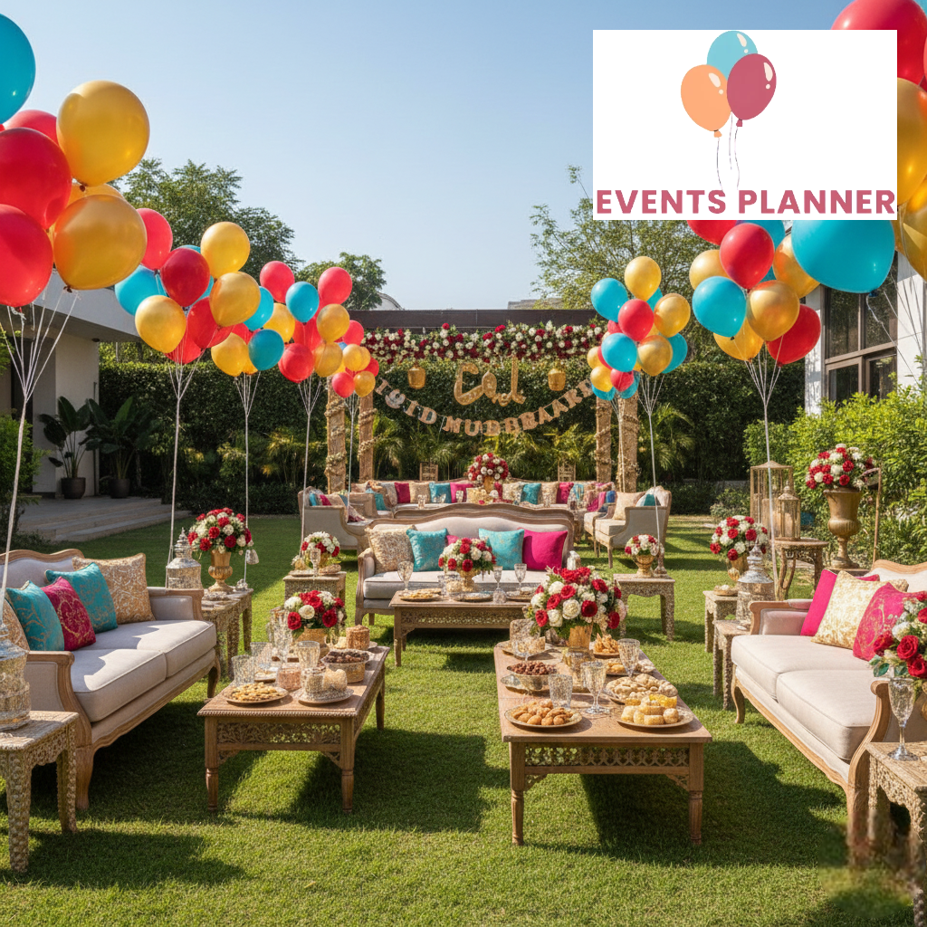 professional birthday party planner