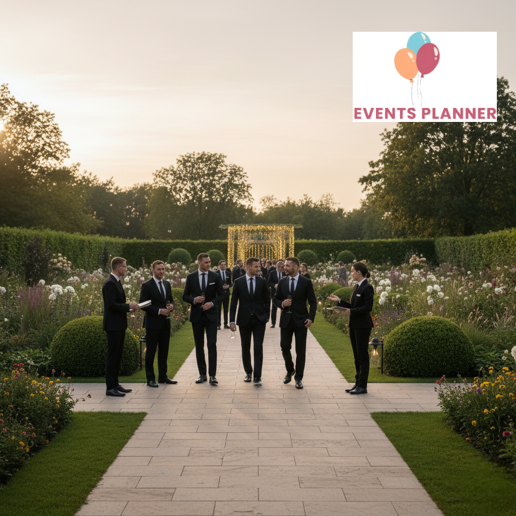 corporate event decoration trends