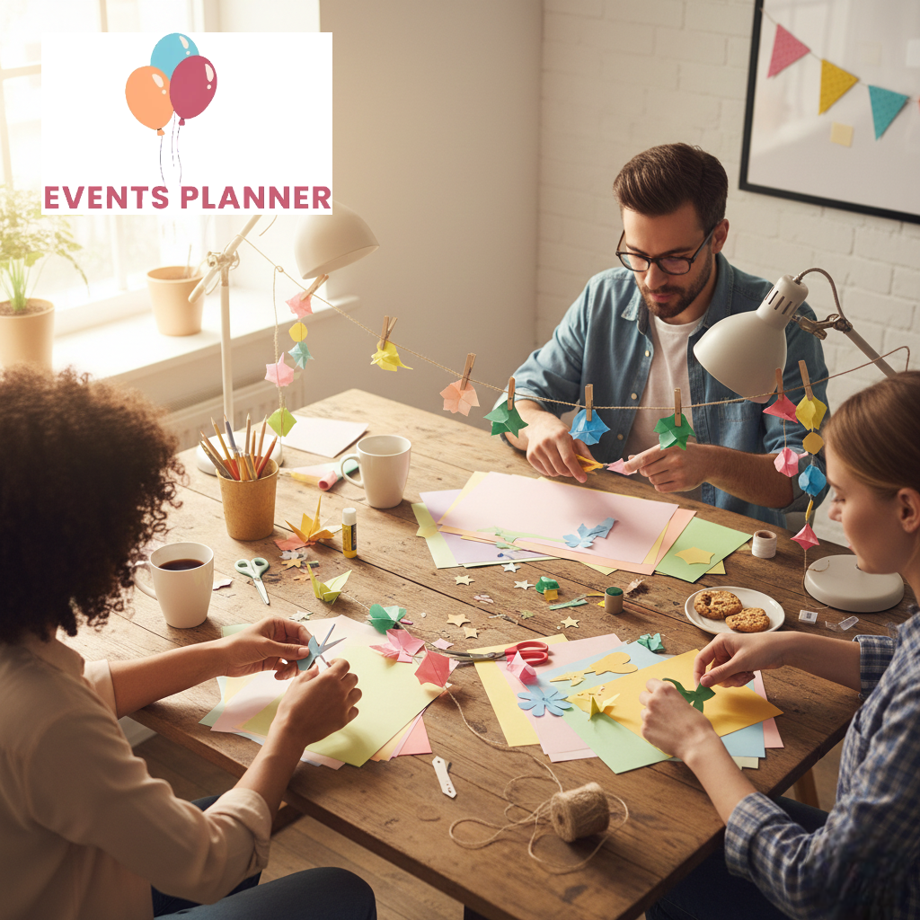 Budget-Friendly Home Event Decor