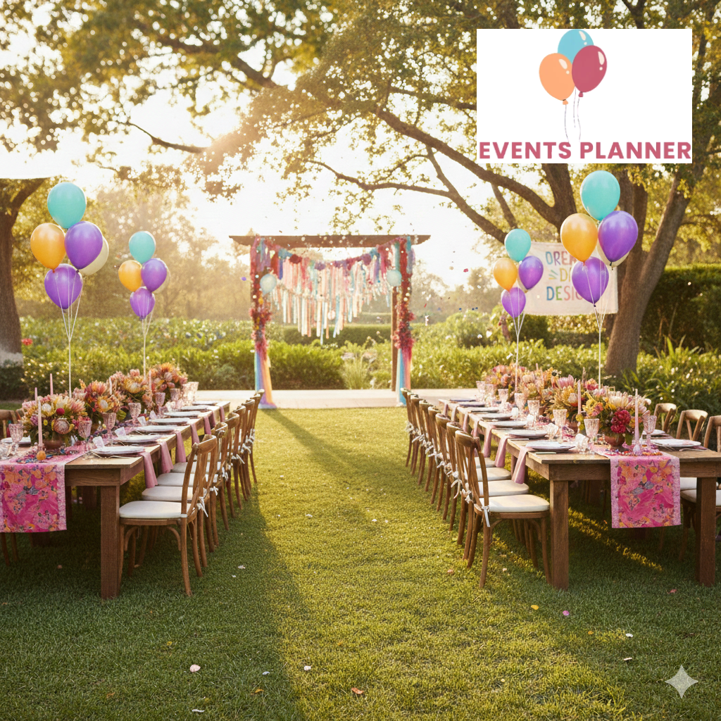 Wedding Decoration Shop