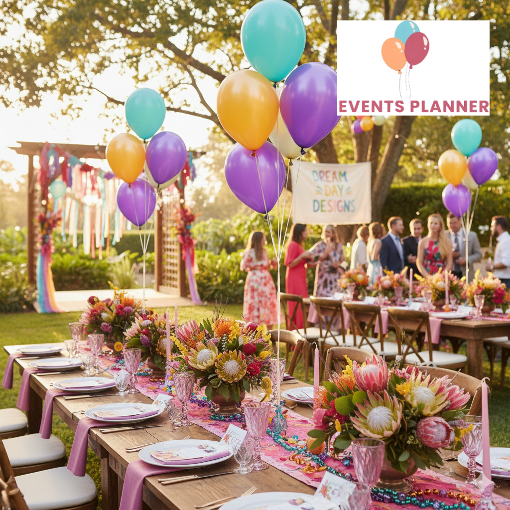 Wedding Decoration Shop