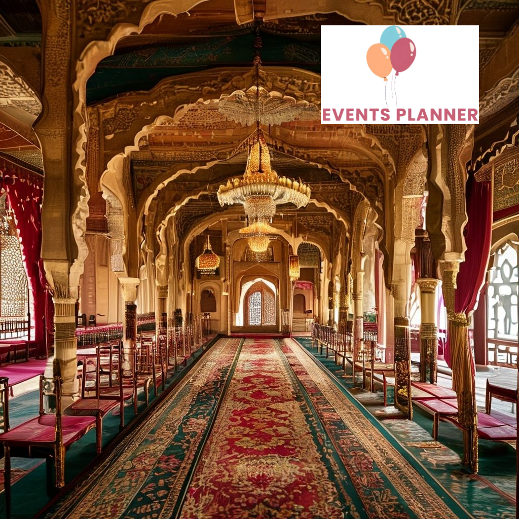 wedding decoration services