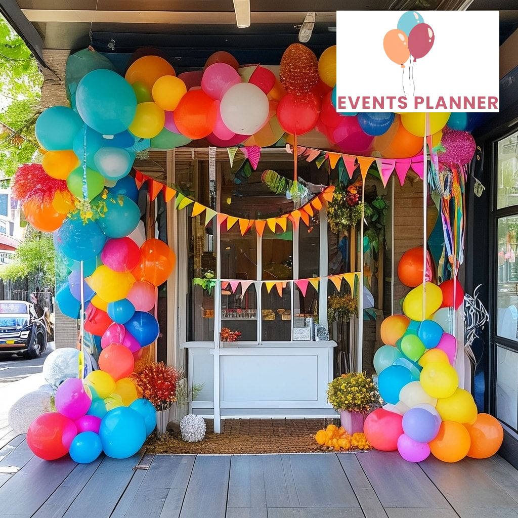 birthday party planning