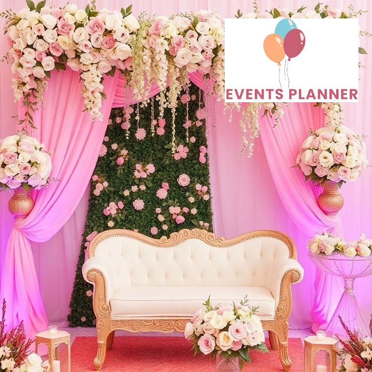 best wedding decorators in Rawalpindi