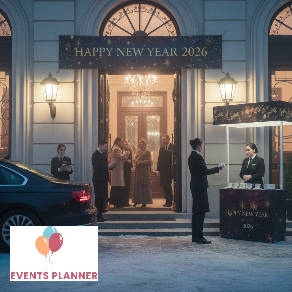 corporate event planners in Rawalpindi