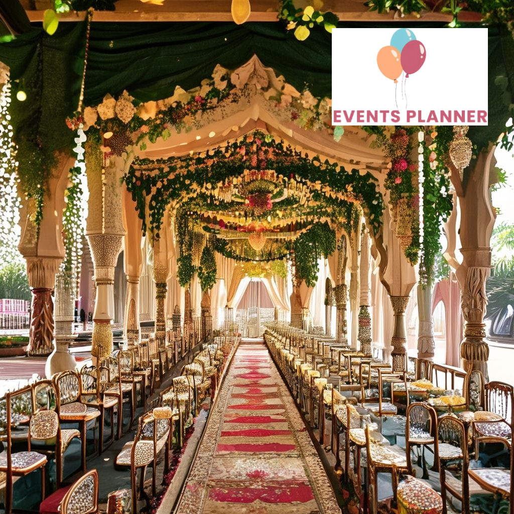 wedding decoration services