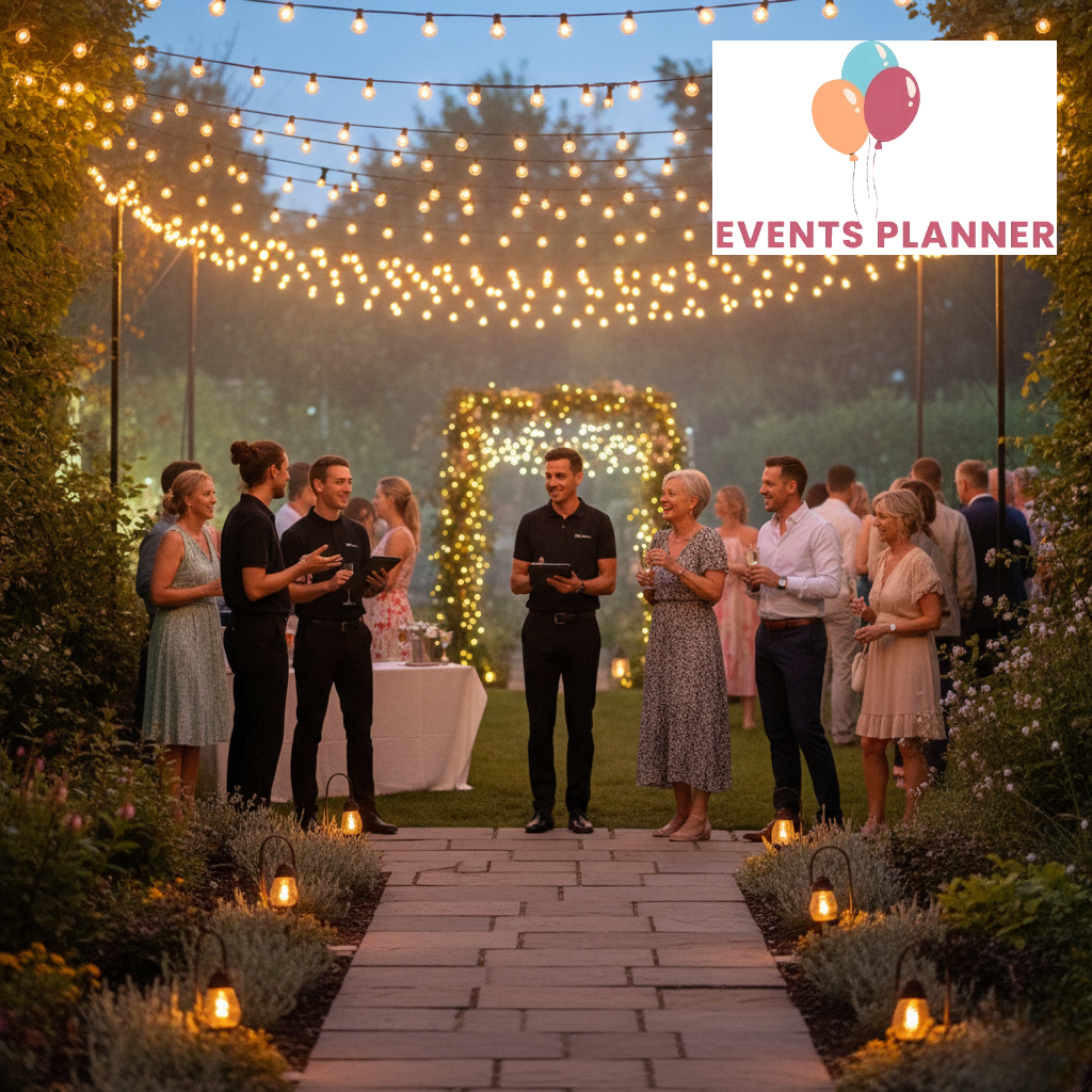 corporate decoration services