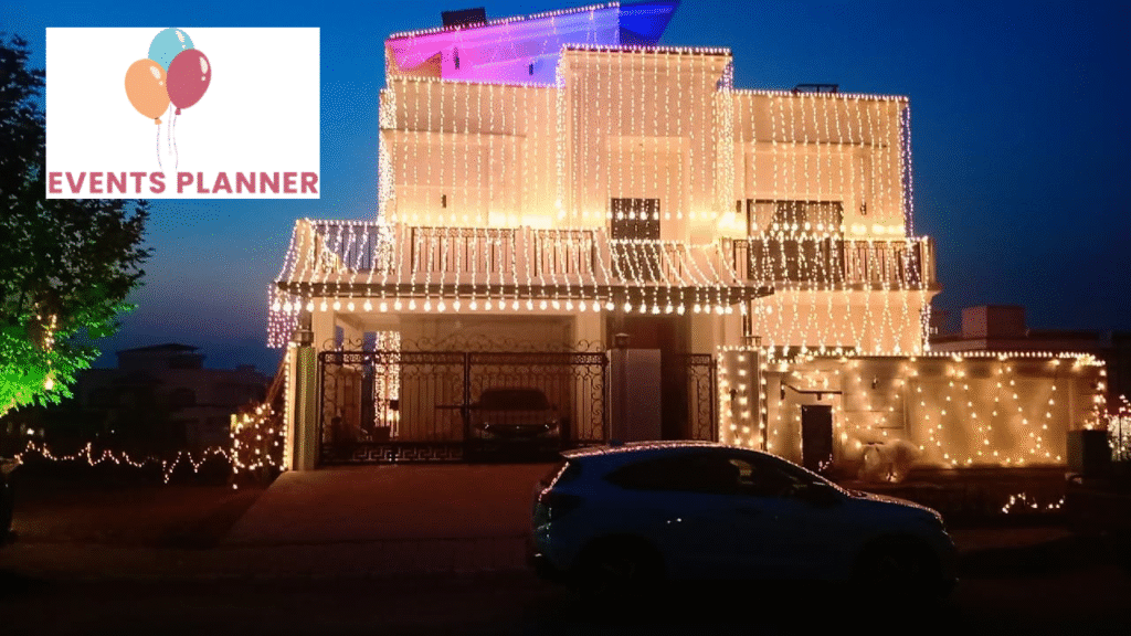 House Lighting Decor Services