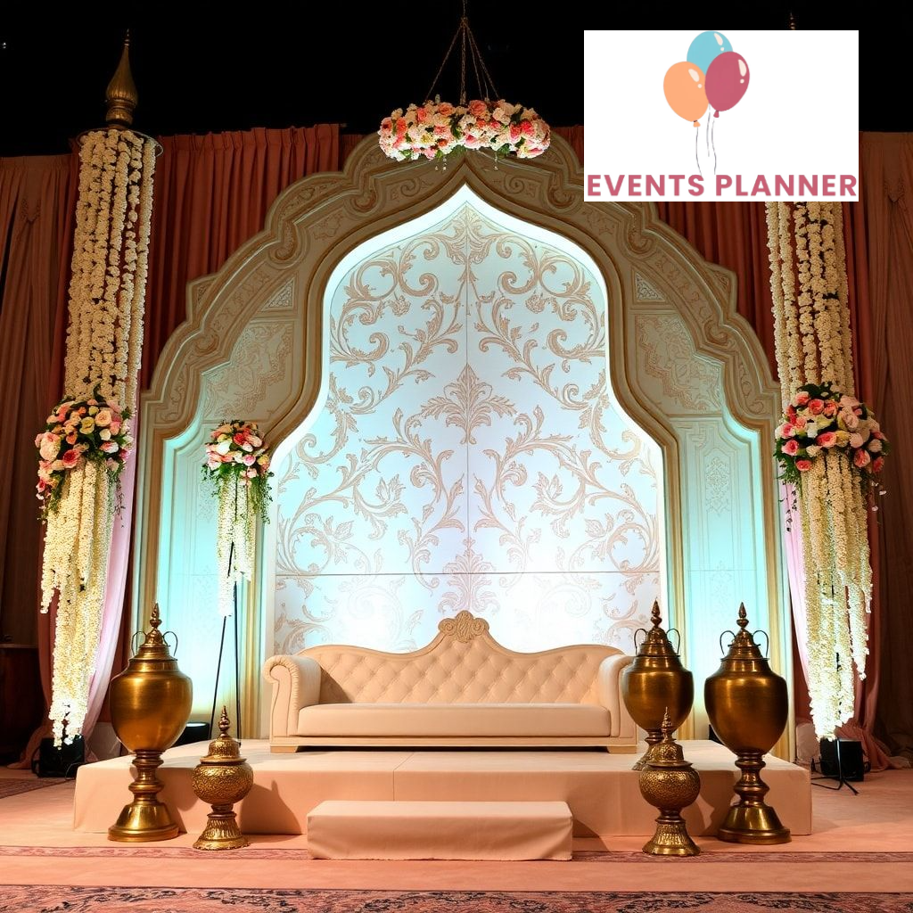 best wedding decorators in Rawalpindi
